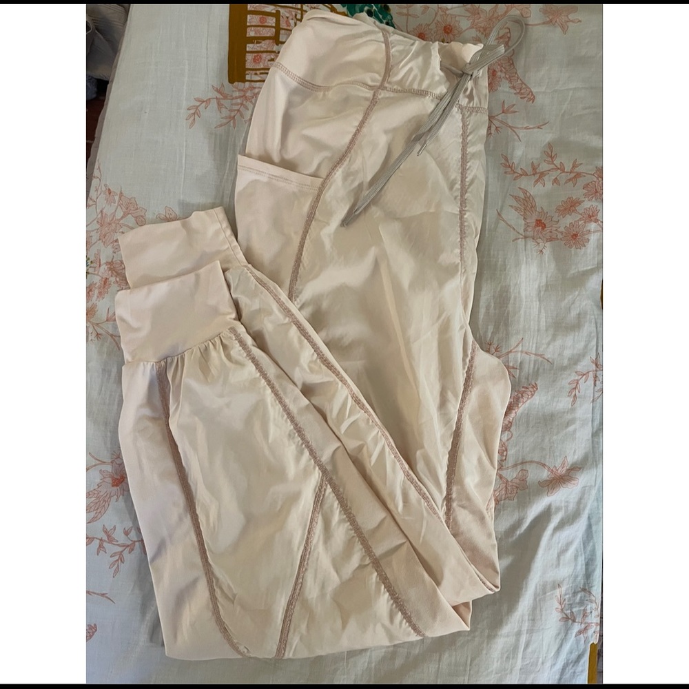FP Movement Color Me Happy Solid Joggers